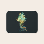 ElectriciTree Bath Mat Gallery Image 1