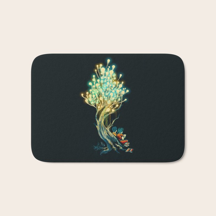 ElectriciTree Bath Mat Gallery Image 1