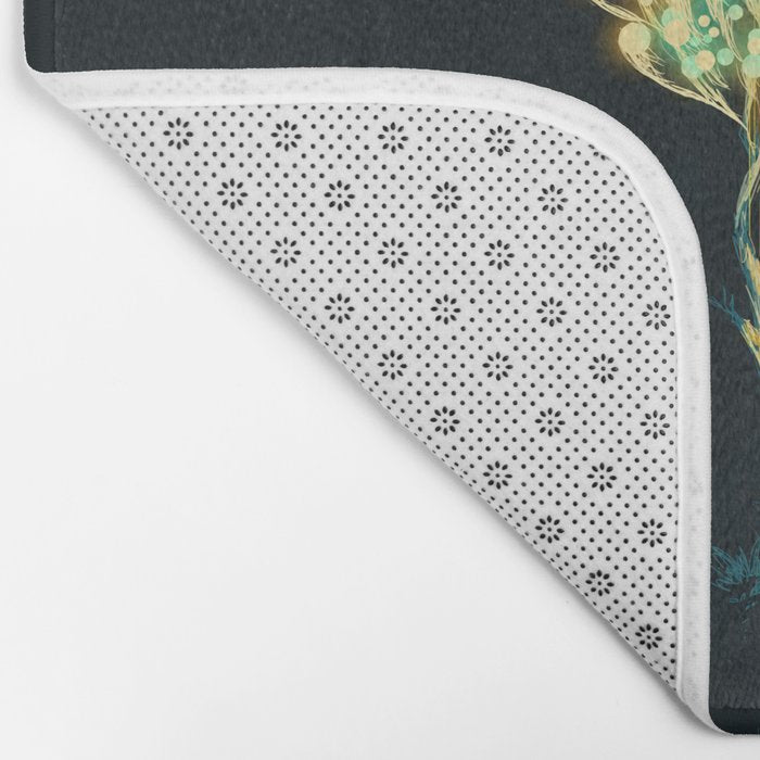 ElectriciTree Bath Mat Gallery Image 2