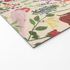 Aromatherapy Garden Welcome Mat Gallery Image 2