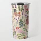 Aromatherapy Garden Travel Mug Gallery Image 1