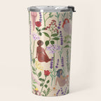 Aromatherapy Garden Travel Mug Gallery Image 2