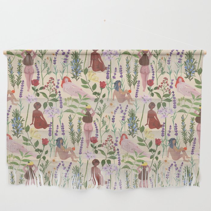Aromatherapy Garden Wall Hanging Gallery Image 1
