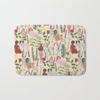 Aromatherapy Garden Bath Mat Gallery Image 1