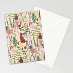 Aromatherapy Garden Stationery Card Gallery Image 2