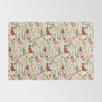 Aromatherapy Garden Rug Gallery Image 2