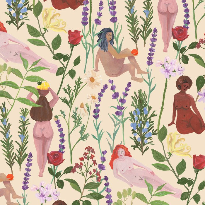 Aromatherapy Garden Coffee Mug Gallery Image 2