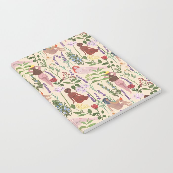 Aromatherapy Garden Notebook Gallery Image 2