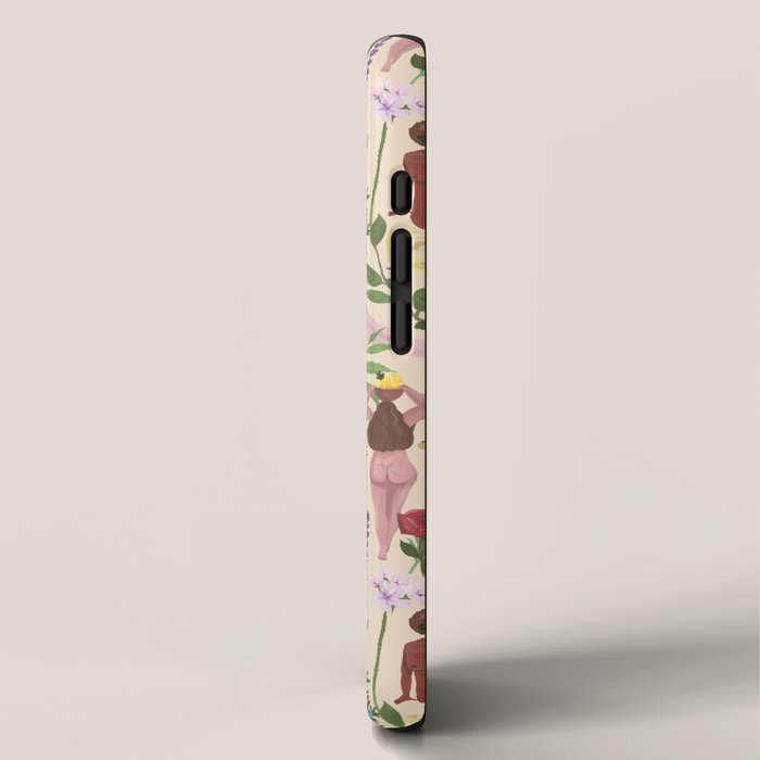 Aromatherapy Garden iPhone Case Gallery Image 2