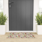 Aromatherapy Garden Welcome Mat Gallery Image 3