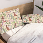 Aromatherapy Garden Pillow Sham Gallery Image 2