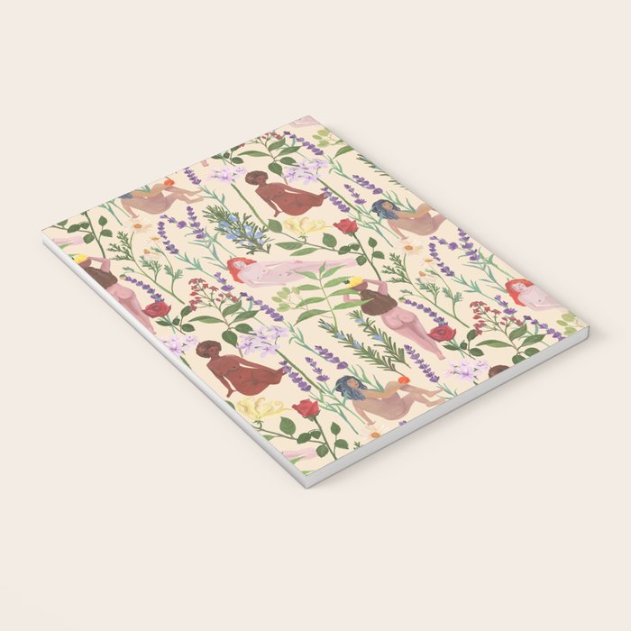 Aromatherapy Garden Notebook Gallery Image 3
