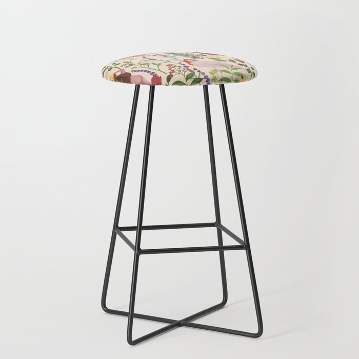 Aromatherapy Garden Stool Gallery Image 1