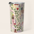 Aromatherapy Garden Travel Mug Gallery Image 3