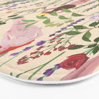Aromatherapy Garden Bath Mat Gallery Image 3