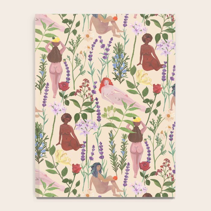 Aromatherapy Garden Notebook Gallery Image 4