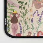 Aromatherapy Garden Laptop Sleeve Gallery Image 3