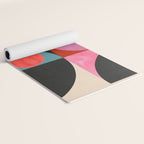 Geometric Shapes 150 Yoga Mat Gallery Image 2