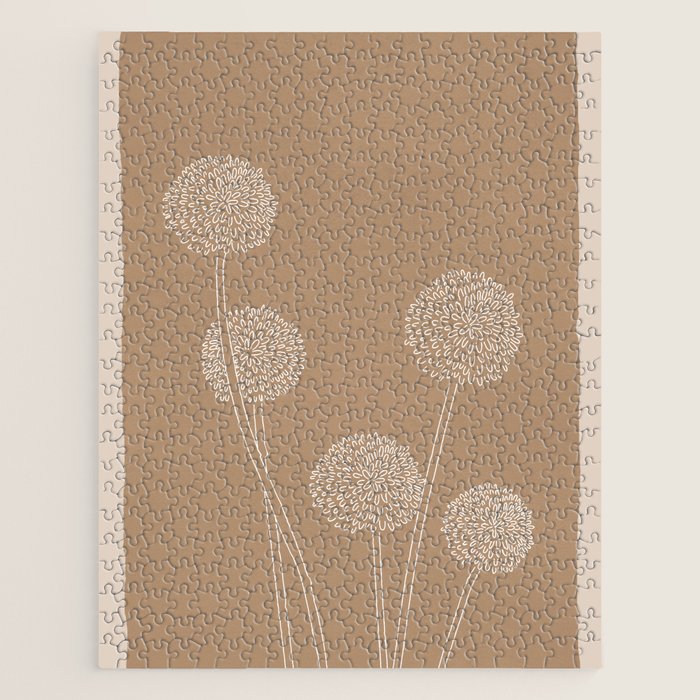 Dandelions 5 Jigsaw Puzzle Gallery Image 1