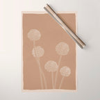 Dandelions 5 Wrapping Paper Gallery Image 1