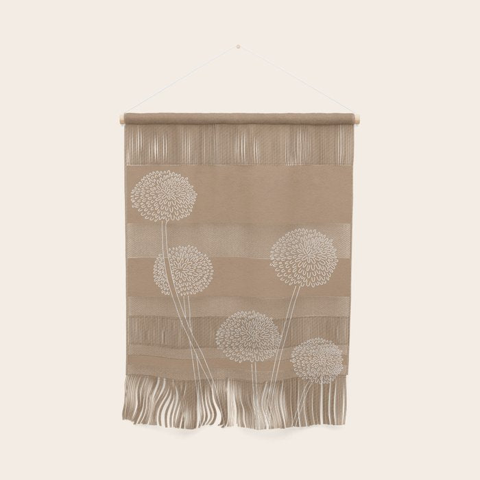 Dandelions 5 Wall Hanging Gallery Image 1