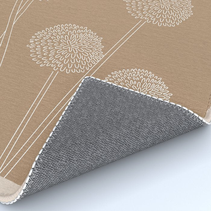 Dandelions 5 Rug Gallery Image 4