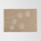 Dandelions 5 Rug Gallery Image 2
