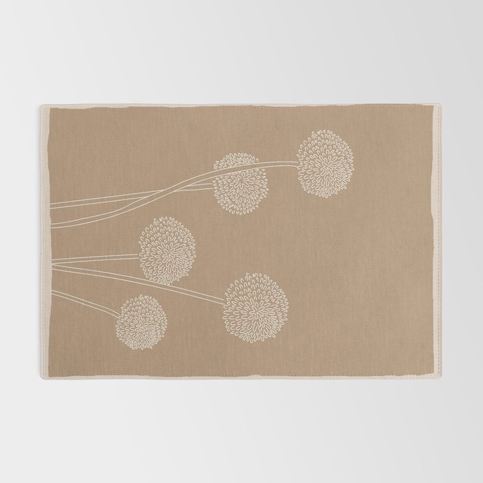 Dandelions 5 Rug Gallery Image 2