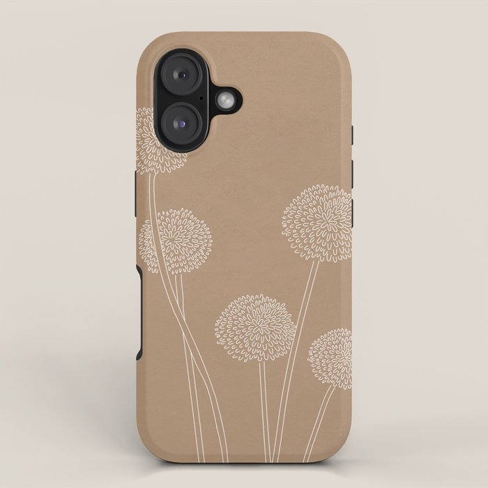 Dandelions 5 iPhone Case Gallery Image 1