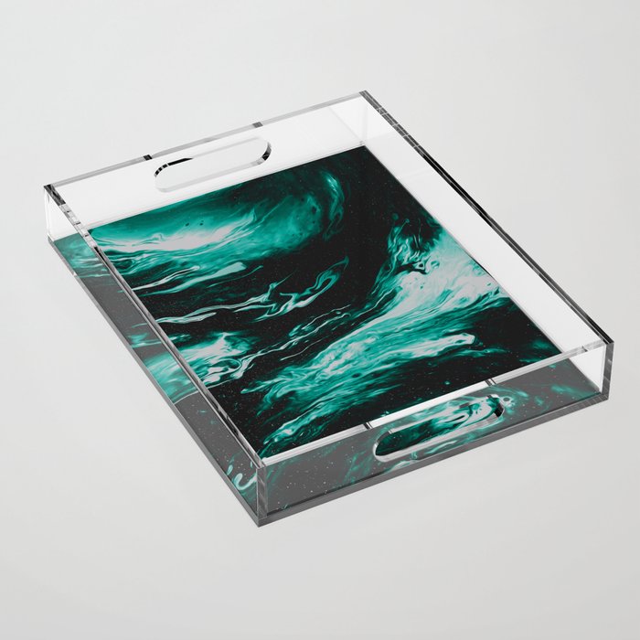 SALEM Acrylic Tray Gallery Image 1