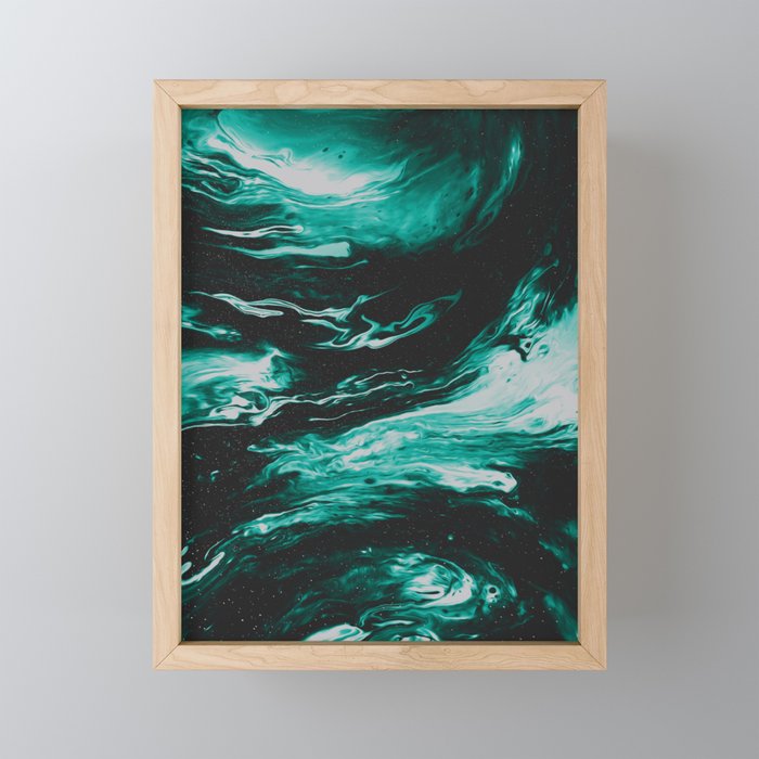 SALEM Mini Art Print Gallery Image 1