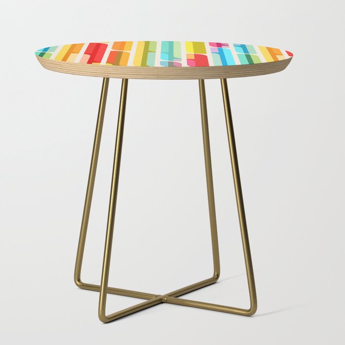 Test Tube Tune Side Table Gallery Image 1