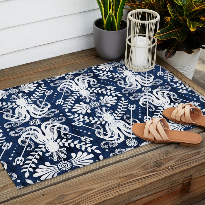 Mythos Outdoor Rug Gallery Image 2