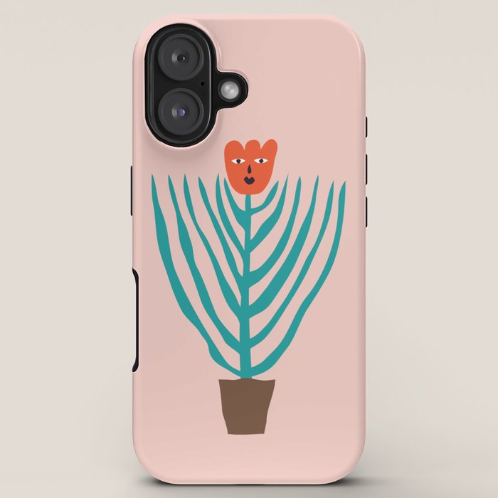 Sassy flower iPhone Case Gallery Image 39