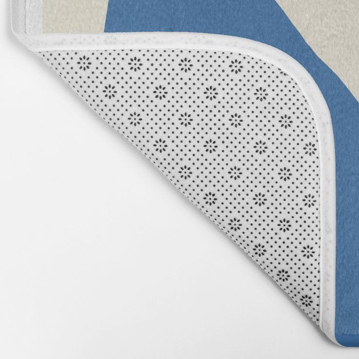 NUDE FEMINISTE - Feminist Art - Matisse Nude Blue Bath Mat Gallery Image 2