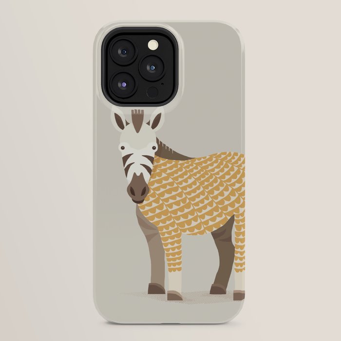 Whimsical Zebra iPhone Case Gallery Image 25