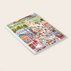 The Broad and Narrow Way Bible Passages Poster Notebook Gallery Image 3