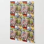 The Broad and Narrow Way Bible Passages Poster Wallpaper Gallery Image 2