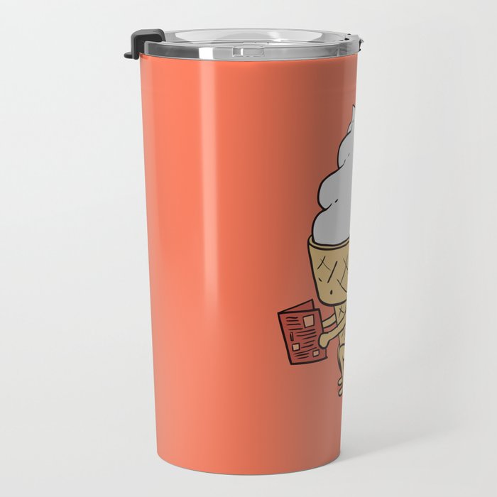Everyone Poops by ilovedoodle Travel Mug Gallery Image 3