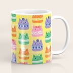 Cat Macaron Coffee Mug Gallery Image 1