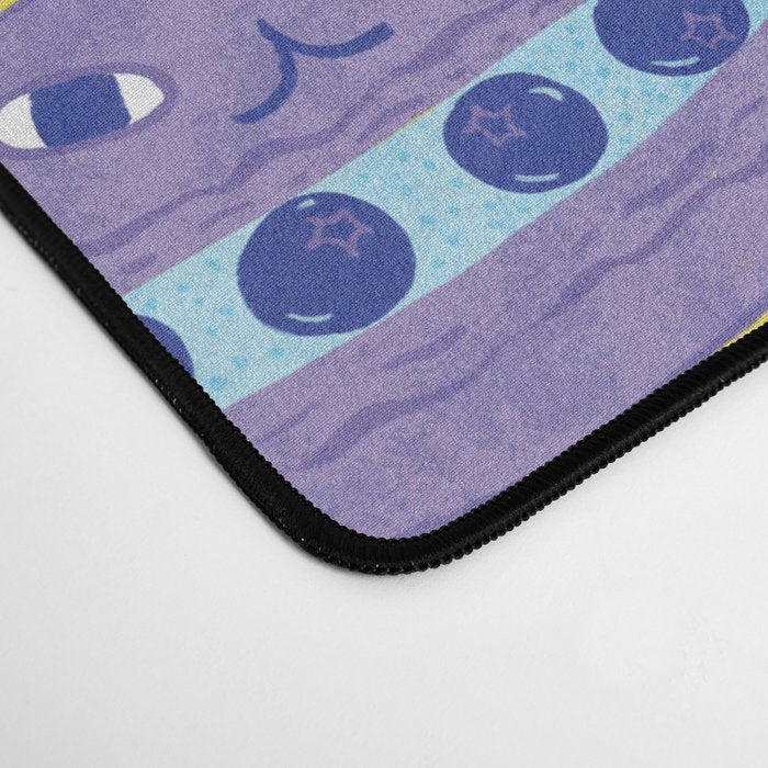 Cat Macaron Desk Mat Gallery Image 4