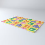 Cat Macaron Rug Gallery Image 3