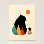 Heart To Heart Stationery Card Gallery Image 2