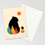 Heart To Heart Stationery Card Gallery Image 2