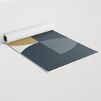 Geometric Harmony XXXIII Yoga Mat Gallery Image 2