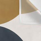 Geometric Harmony XXXIII Wall Tapestry Gallery Image 3