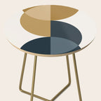 Geometric Harmony XXXIII Side Table Gallery Image 2