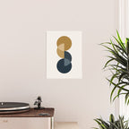 Geometric Harmony XXXIII Poster Gallery Image 2
