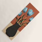 Tulips In Vase 3 Yoga Mat Gallery Image 1