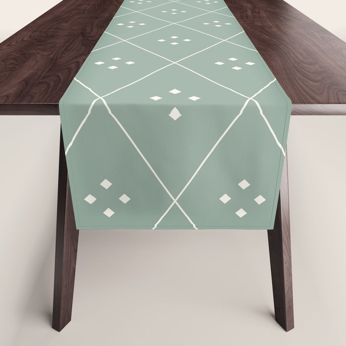 Mae Pattern XIX Table Runner Gallery Image 1